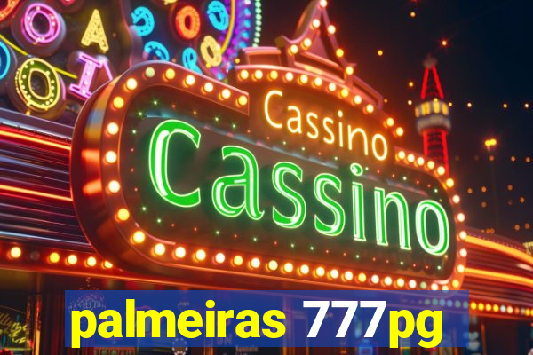 palmeiras 777pg